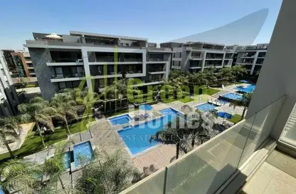 Penthouse - 4 Bedrooms - 3 Bathrooms for sale in El Patio 7 - 5th Settlement Compounds - The 5th Settlement - New Cairo City - Cairo