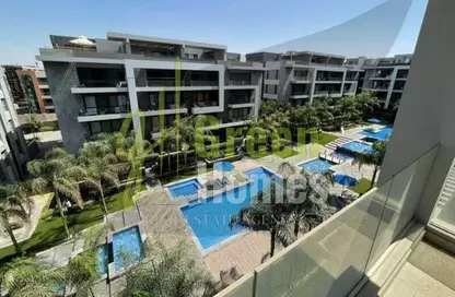 Penthouse - 4 Bedrooms - 4 Bathrooms for sale in Al Patio 3 - Ext North Inves Area - New Cairo City - Cairo