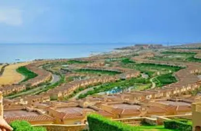 Twin House - 3 Bedrooms - 4 Bathrooms for sale in Telal Al Sokhna - Al Ain Al Sokhna - Suez