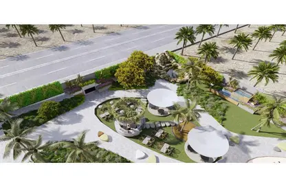 Chalet - Studio - 1 Bathroom for sale in Markaz Al Hamam - North Coast