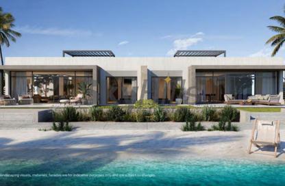 Villa - 4 Bedrooms - 4 Bathrooms for sale in Swan Lake North Coast - Qesm Ad Dabaah - North Coast