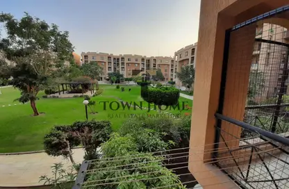 Apartment - 3 Bedrooms - 3 Bathrooms for rent in El Rehab Extension - Al Rehab - New Cairo City - Cairo