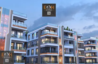 Apartment - 2 Bedrooms - 1 Bathroom for sale in El Kawther District - Hurghada - Red Sea