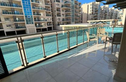 Apartment - 2 Bedrooms - 2 Bathrooms for sale in Downtown - New Alamein City - Al Alamein - North Coast