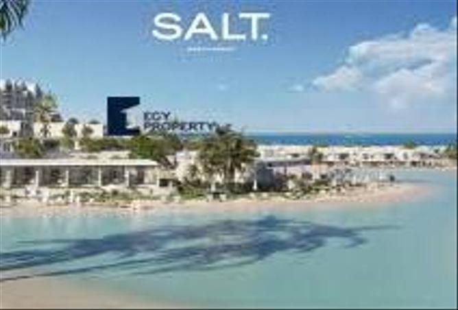 Chalet - 3 Bedrooms - 3 Bathrooms for sale in Salt - Ras Al Hekma - North Coast