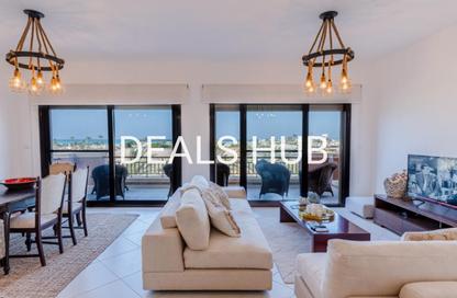 Chalet - 3 Bedrooms - 2 Bathrooms for sale in Marassi - Sidi Abdel Rahman - North Coast