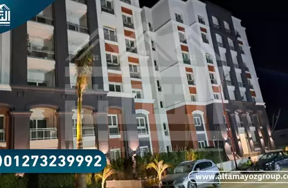 Apartment - 3 Bedrooms - 3 Bathrooms for sale in Cairo   Borg Al Arab Desert Road - King Mariout - Hay Al Amereyah - Alexandria