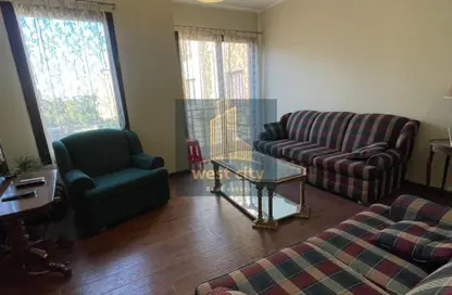 Apartment - 2 Bedrooms - 2 Bathrooms for rent in Casa - Sheikh Zayed Compounds - Sheikh Zayed City - Giza