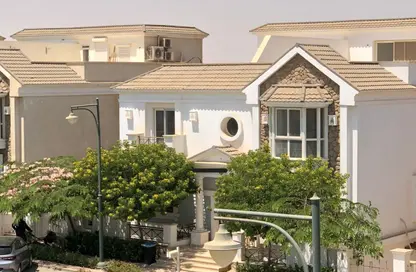 Penthouse - 4 Bedrooms - 3 Bathrooms for sale in Mountain View Chill Out Park - Northern Expansions - 6 October City - Giza