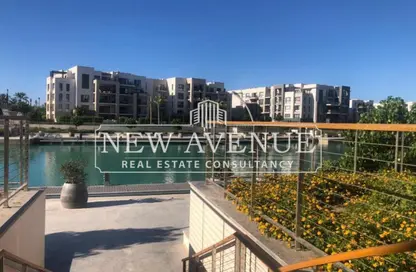 Chalet - 1 Bedroom - 1 Bathroom for sale in Marassi - Sidi Abdel Rahman - North Coast