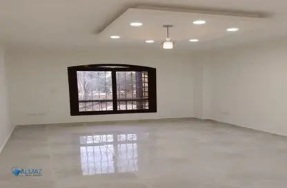 Apartment - 2 Bedrooms - 2 Bathrooms for rent in Zizinia St. - South Investors Area - New Cairo City - Cairo