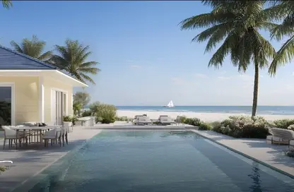 Villa - 5 Bedrooms - 5 Bathrooms for sale in Mountain View - Ras Al Hekma - North Coast