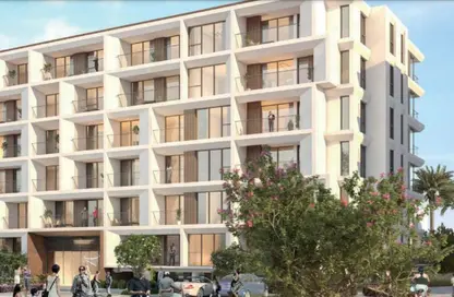 Apartment - 2 Bedrooms - 2 Bathrooms for sale in Cairo Gate - Sheikh Zayed Compounds - Sheikh Zayed City - Giza