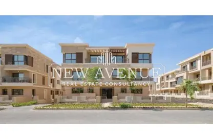 Apartment - 2 Bedrooms - 1 Bathroom for sale in Shalya Taj City - 5th Settlement Compounds - The 5th Settlement - New Cairo City - Cairo