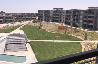 Apartment - 3 Bedrooms - 4 Bathrooms for sale in New Giza - Cairo Alexandria Desert Road - 6 October City - Giza