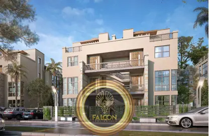 Chalet - 3 Bedrooms - 2 Bathrooms for sale in Marina 5 - Marina - Al Alamein - North Coast