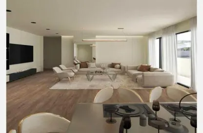 Apartment - 3 Bedrooms - 3 Bathrooms for sale in The Address - 12th District - Sheikh Zayed City - Giza
