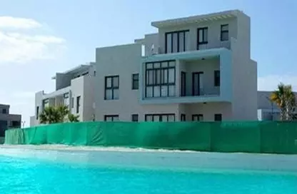 Penthouse - 3 Bedrooms - 3 Bathrooms for sale in Bo Islands - Sidi Abdel Rahman - North Coast