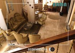 Duplex - 4 bedrooms - 2 bathrooms for للبيع in El Zaafaran District - Al Mansoura - Al Daqahlya