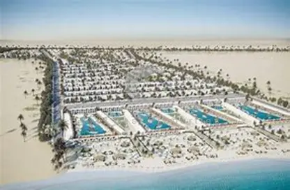 شاليه - 3 غرف نوم - 3 حمامات للبيع في هاسيندا ويست - راس الحكمة - الساحل الشمالي