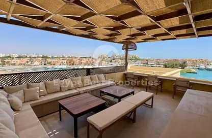 Apartment - 2 Bedrooms - 2 Bathrooms for sale in Mangroovy Residence - El Gouna - Hurghada - Red Sea