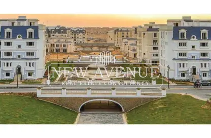 Apartment - 2 Bedrooms - 2 Bathrooms for sale in Mountain View Hyde Park - 5th Settlement Compounds - The 5th Settlement - New Cairo City - Cairo Apartment - 2 Bedrooms - 2 Bathrooms for sale in Mountain View Hyde Park - 5th Settlement Compounds - The 5th Settlement - New Cairo City - Cairo