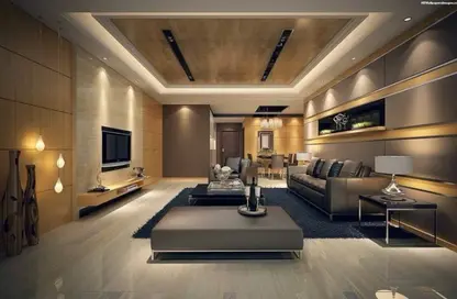 فيلا - 4 غرف نوم - 4 حمامات للبيع في ماونتن فيو 4 - كمبوندات 6 أكتوبر - مدينة 6 أكتوبر - الجيزة