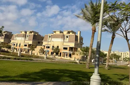 Villa - 5 Bedrooms - 4 Bathrooms for sale in S2 - Sarai - Mostakbal City Compounds - Mostakbal City - Future City - Cairo Villa - 5 Bedrooms - 4 Bathrooms for sale in S2 - Sarai - Mostakbal City Compounds - Mostakbal City - Future City - Cairo
