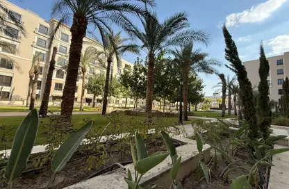 Apartment - 3 Bedrooms - 3 Bathrooms for rent in Village West - Sheikh Zayed Compounds - Sheikh Zayed City - Giza