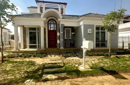 Villa - 3 Bedrooms - 3 Bathrooms for sale in Mountain View 3 - 5th Settlement Compounds - The 5th Settlement - New Cairo City - Cairo