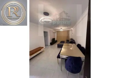 Apartment - 2 Bedrooms - 2 Bathrooms for rent in Madinaty - Cairo