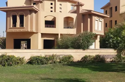 منزل مزدوج - 4 غرف نوم - 4 حمامات للبيع في مون فالي 2 - امتداد المستثمرين الشمالية - مدينة القاهرة الجديدة - القاهرة