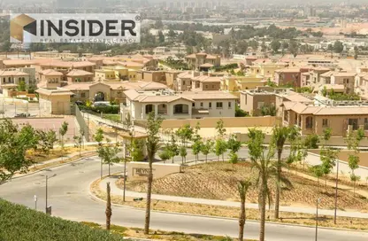 Villa - 5 Bedrooms - 4 Bathrooms for sale in Alba Spendia - Uptown Cairo - Mokattam - Cairo