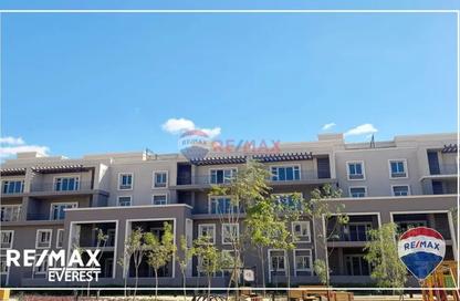 Apartment - 2 Bedrooms - 3 Bathrooms for rent in Green 5 - 6 October Compounds - 6 October City - Giza