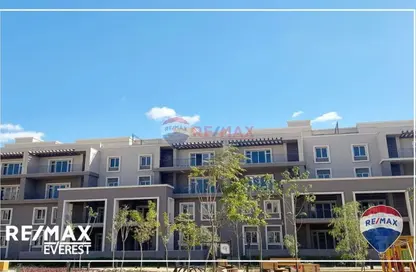 Apartment - 2 Bedrooms - 3 Bathrooms for rent in Green 5 - 6 October Compounds - 6 October City - Giza