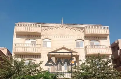 Apartment - 3 Bedrooms - 2 Bathrooms for sale in Al Sheikh Selim El Beshry St. - El Banafseg 6 - El Banafseg - New Cairo City - Cairo