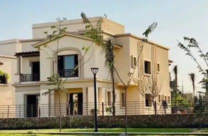 Villa - 4 Bedrooms - 5 Bathrooms for sale in Madinaty - Cairo