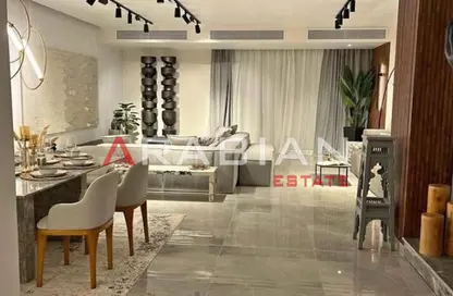 فيلا - 3 غرف نوم - 3 حمامات للبيع في سوديك ايست - الحي السادس - هليوبوليس الجديدة - القاهرة