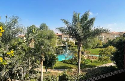 Villa - 5 Bedrooms - 5 Bathrooms for sale in Lake View - 5th Settlement Compounds - The 5th Settlement - New Cairo City - Cairo