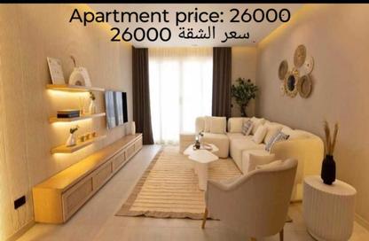 Apartment - 2 Bedrooms - 1 Bathroom for rent in Madinaty - Cairo