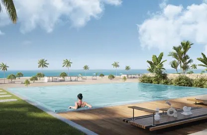 Villa - 4 Bedrooms - 4 Bathrooms for sale in Azha North - Ras Al Hekma - North Coast