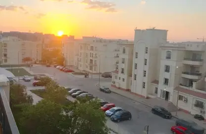 شقة - 3 غرف نوم - 2 حمامات للايجار في مدينة الخمائل - كمبوندات الشيخ زايد - الشيخ زايد - الجيزة
