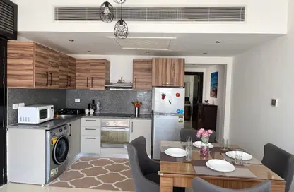 Apartment - 1 Bedroom - 1 Bathroom for sale in Azzurra Resort - Sahl Hasheesh - Hurghada - Red Sea