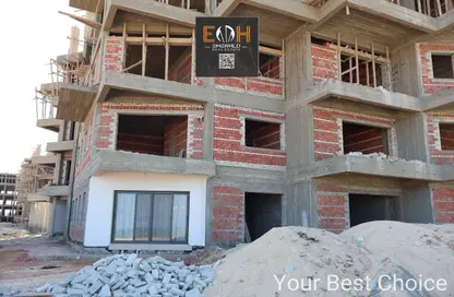 Apartment - 1 Bedroom - 1 Bathroom for sale in Al Ahyaa District - Hurghada - Red Sea