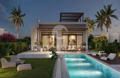 Townhouse - 3 Bedrooms - 4 Bathrooms for sale in Solana - New Zayed City - Sheikh Zayed City - Giza