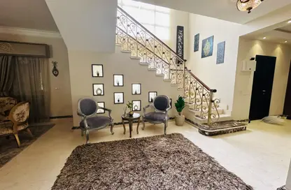 Villa - 4 Bedrooms - 4 Bathrooms for rent in One Kattameya - El Katameya Compounds - El Katameya - New Cairo City - Cairo