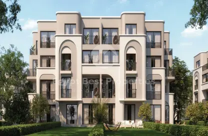 Penthouse - 3 Bedrooms - 3 Bathrooms for sale in Talala - New Heliopolis Compounds - New Heliopolis - Cairo