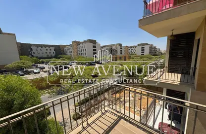 Apartment - 3 Bedrooms - 3 Bathrooms for sale in Eastown - 5th Settlement Compounds - The 5th Settlement - New Cairo City - Cairo