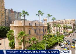 شقة - 3 غرف نوم - 3 حمامات for للبيع in الحي اللاتيني - محطة الرمل - حي وسط - الاسكندرية