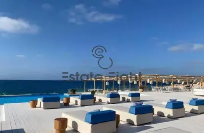 تاون هاوس - 3 غرف نوم - 3 حمامات للبيع في ليفيلز من ماونتن فيو - قسم الضبعة - الساحل الشمالي